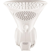 Ducha Lorenzetti Duoshower Redonda Multitemparaturas 4T 127V 5500W 