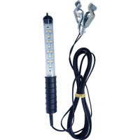 Cordao De Luz 30Led Auto Brilho 7M Bivolt Chave Liga/Desliga Cfl04