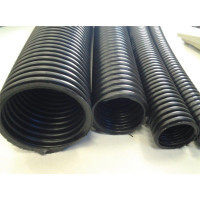 Conduite Conduflex Pead Preto 2'' 25M Com Guia 2491