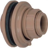 Adaptador Marrom Krona Com Flange 75X2.1/2 347