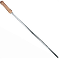 Espeto Para Churrasco Mor Simples 65Cm