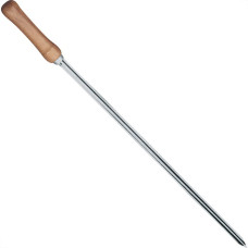 Espeto Para Churrasco Mor Simples 75Cm 