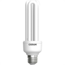 Lampada Compacta 23X127 3U Osram 2700K 