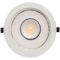 Spot Led Ecolume Redondo 30W 5000K Bivolt 27056