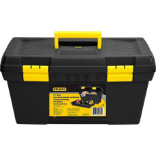 Caixa Ferramenta Stanley Plastica 19'' Fecho Plastico 19-301