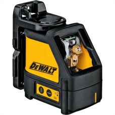 Nivel A Laser Dewalt 15M 2 Linhas Dw088K