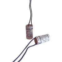 Capacitor Jl 04 Uf 250Vac 30 X 56 100030