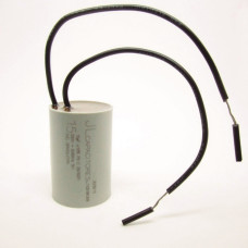 Capacitor Jl 15Uf 250Vac 35 X 56 100100