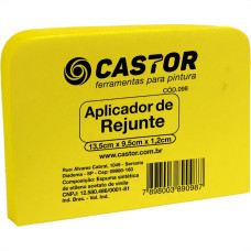 Aplicador De Rejunte Castor E.V.A. 98 - Kit C/12 