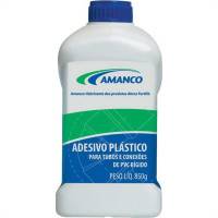 Cola Pvc Amanco 850G Frasco 90126