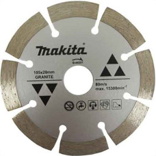 Disco Diamantado Makita Econ Granito 105Mm D-1