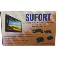 Suporte Tv Sufort 10/80 Universal Uni-10