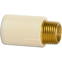 Conector Transicao Amanco Ultratemp 15X1/2 18078/20237