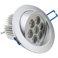 Spot Led Cads Redondo Cromado 07W 6400K Bivolt 182026