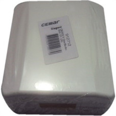 Centrinho Cemar Pvc Ar-Condicionado Externo Branco 912712