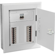 Quadro Cemar Ii Externo 150A 16Din/12Ul Bege 904507N
