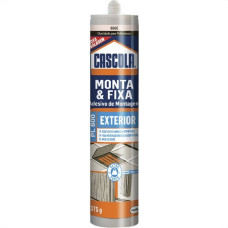 Cola Monta/Fixa Henkel Externa 375G 