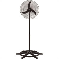 Ventilador Coluna Ventisol 50Cm Preto Bivolt 200W 533