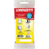 Resistencia Lorenzetti Tradicional 127V 4500W 055M 