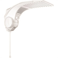 Ducha Lorenzetti Duoshower Quadrada Eletronica 127V 5500W 