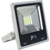 Refletor Led Jng Fl02 30W 1800Lm 6500K 53739