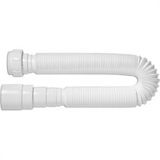 Sifao Pvc Flexivel Blukit Branco Universal Pvc 1,5Mt 030129-425