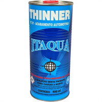 Thinner Itaqua 37 900Ml 127 - Kit C/12 