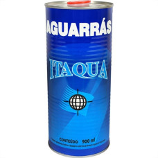 Aguarras Itaqua   900Ml 13 - Kit C/12 