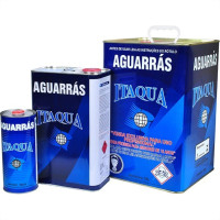 Aguarras Itaqua   5 L 126