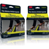 Fita Antiderrapante 3M Neon 50X5M H0002224485