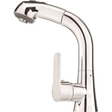 Torneira Monocomando Pia Brazhu Ducha Extensivel 266