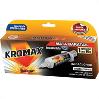 Anti Barata Kromax Gel 10G Bisnaga 013-002