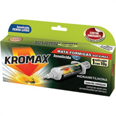 Anti Formiga Kromax Gel 10G Bisnaga 013-003