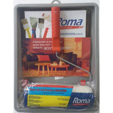 Kit Pintura Roma Flex Com 3Pecas 685 04