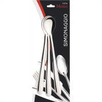 Colher Simonaggio Suco Moniz 3Pecas Inox 250.103.0403.300