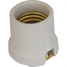 Receptaculo Lorenzetti Latao E27 1451-Fp - Kit C/50 