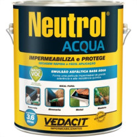 Otto Baumgart Neutrol Acqua 3,6L Galao 121728