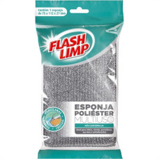 Esponja Flashlimp Multuso Poliester Ep1416360