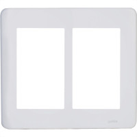 Placa Perlex Aros 4X4 (6 Modulos) 73Pl33