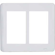 Placa Perlex Aros 4X4 (6 Modulos) 73Pl33