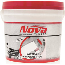 Massa Corrida Pva Novatintas 900Ml Balde 