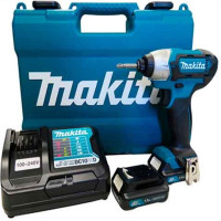 Parafusadeira Makita Impacto 12V Bateria 1.5 Bivolt Td110Dwye