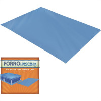 Forro De Chao Para Piscina 1500L Mor 1452