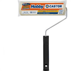 Rolo La Castor Hobby 15Cm Com Cabo 138