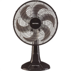 Ventilador Mesa Ventisol 6 PãS 50Cm Preto 127V 4259