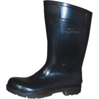 Bota Cartom 206 Preta (Medio) 33/34 Par 2656