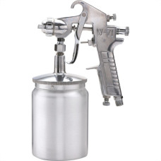 Pistola Eda Baixa Pressao Cp 600Ml 9Dt