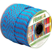 Corda Poliester Firmeza Carretel Cor 12Mm/105M 20603