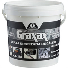 Graxa Calcio Grafitada Garin Uso Geral 3,5Kg Lgcg-3.5