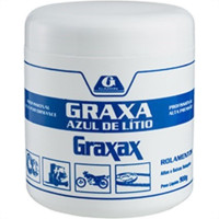 Graxa Litio Azul Garin Para Rolamento 130Â° 900G Lgla-900